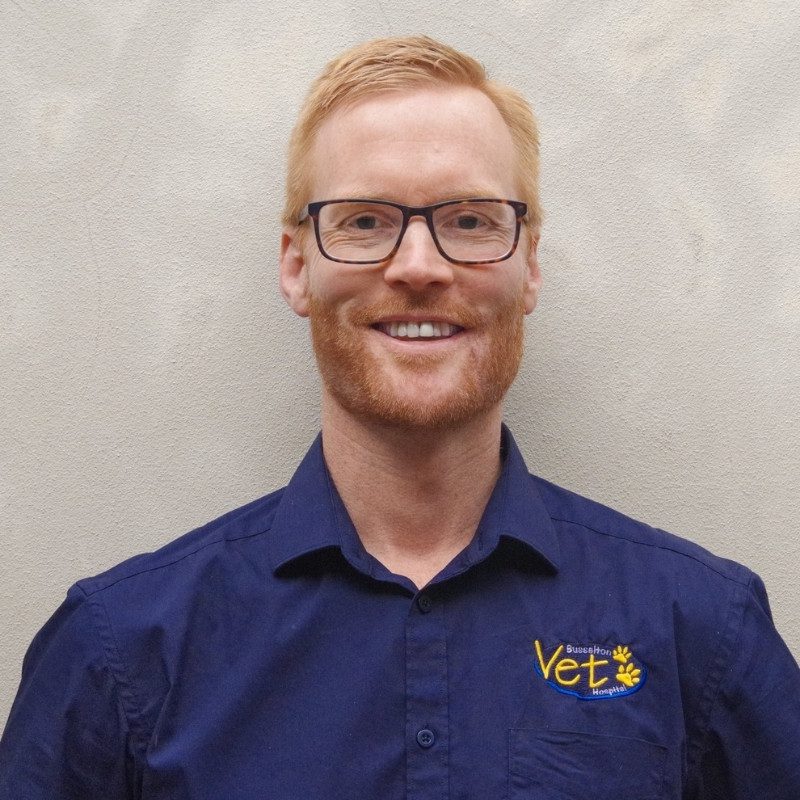 Dr. Nigel Gifford + BSc B.V.M.S