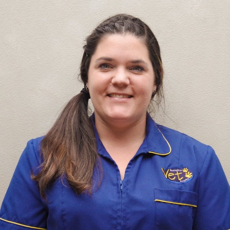 Erin – Veterinary Nurse