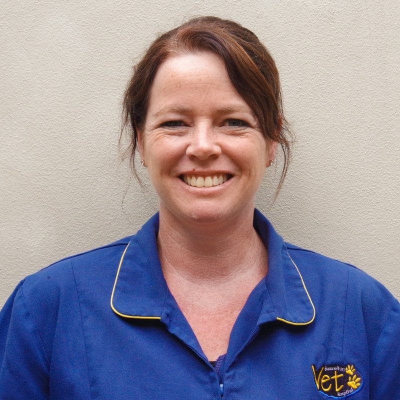 Louise – Veterinary Nurse